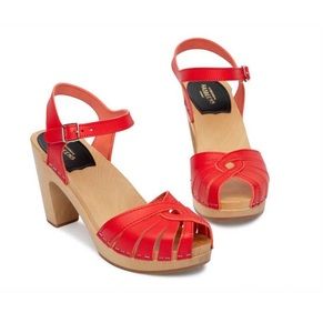 Swedish Hasbeen Sandals